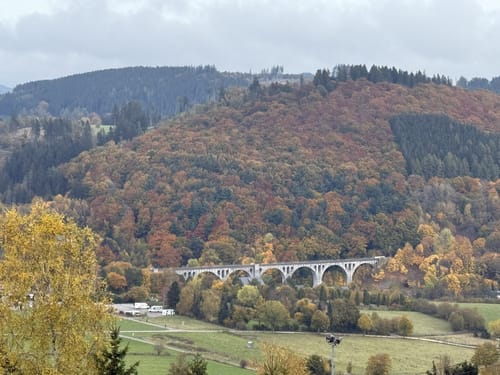 Auf den Ettelsberg ab Willingen