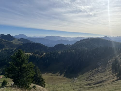Lengrieser Hütte