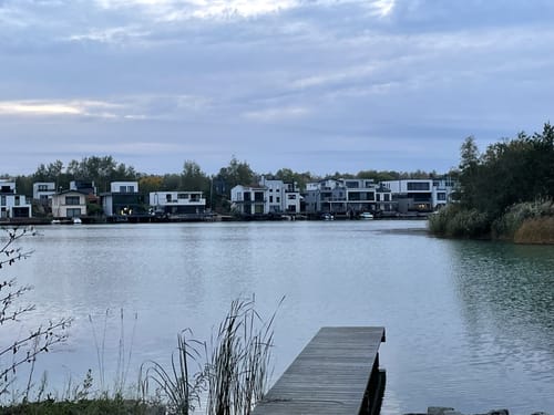 Rund um den Hainer See
