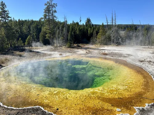 LA TORRE DEL DIABLO (DEVILS TOWER - Foto 3