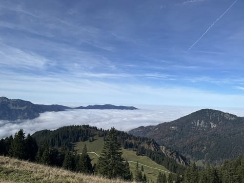 Lengrieser Hütte