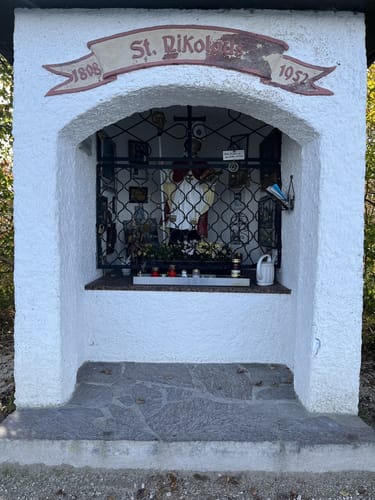 Lachsgang Beobachtungsturm