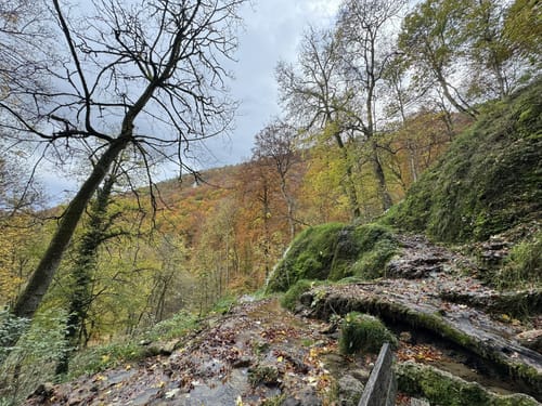 Bad Urach - Uracher Wasserfall