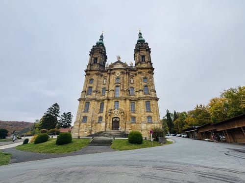 Terrainkurweg 2 Bad Staffelstein