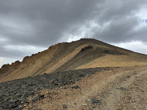 芸能人愛用のルームウェア White of Photos Mountain AllTrails | California - Trail Peak コミック・ラノベ・BL