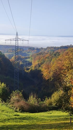 Oberafferbach nach Sternberg über Reichenbach