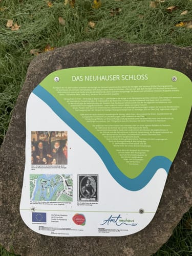 Neuhaus - Rosengarten Rundwanderung
