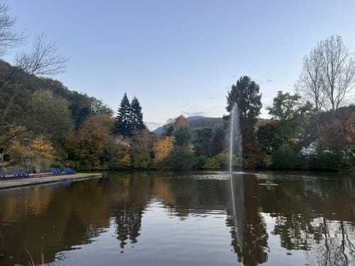 Annweilerer Burgenweg über Föhrlenberg