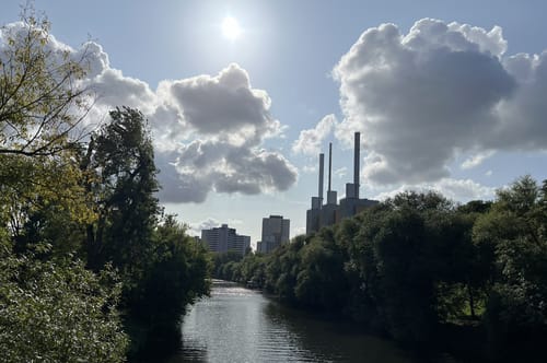 Mammutmarsch Hannover 2022 - 55km