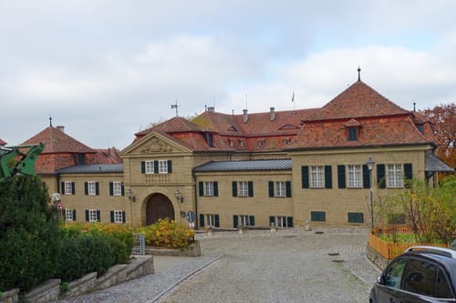 Castell - Wiesenbronn Rundweg