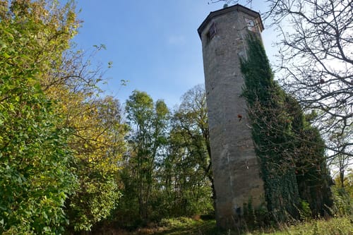 Castell - Wiesenbronn Rundweg