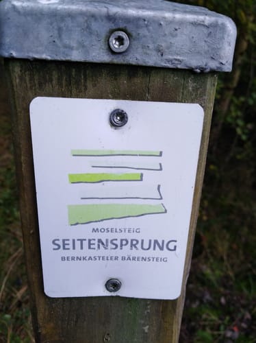 Moseltalschanzen (Moselsteig Seitensprung)