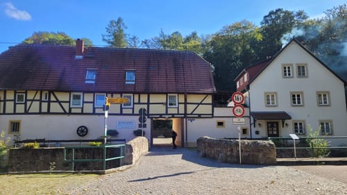 17. Linkselbische Tälertour
