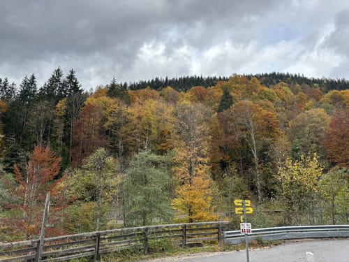 Hallein - Unterau - Bad Dürnberg