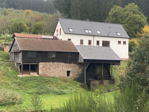 HeimatSpur Mühlenweg Deudesfeld