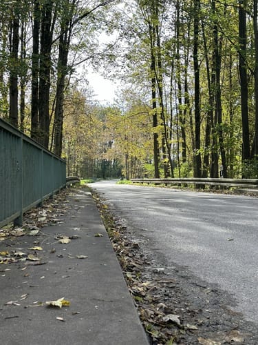 Ab Freising entlang der Isar