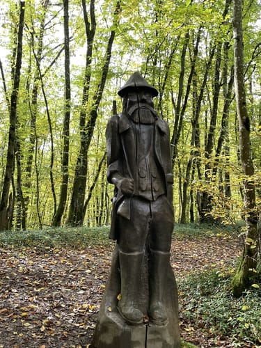 Saar-Hunsrück-Steig Etappe 22: Schmausemühle - Morshausen