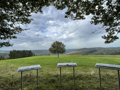 Saar-Hunsrück-Steig Etappe 22: Schmausemühle - Morshausen