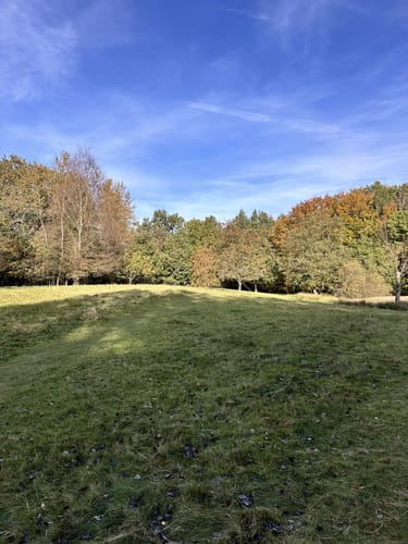 Runde in den Fröruper Bergen