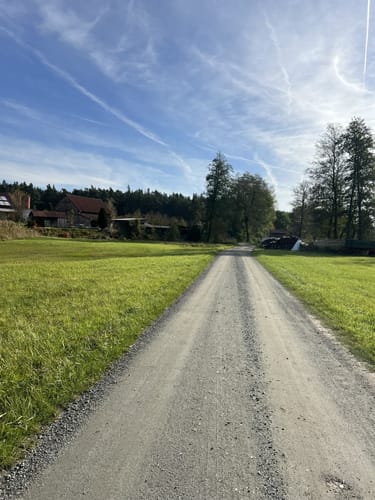 Grafenwöhr - Trag - Bärnwinkel