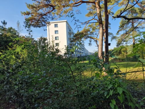 Binz - Prora - Neu Mukran