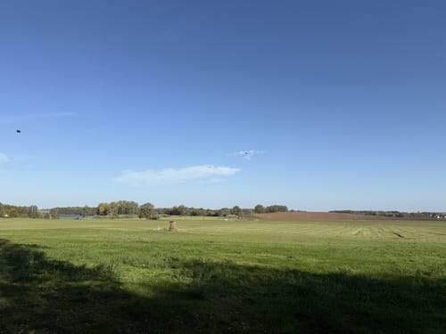 Moritzburger Teichwanderung