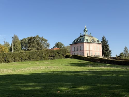 Moritzburger Teichwanderung