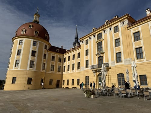 Moritzburger Teichwanderung