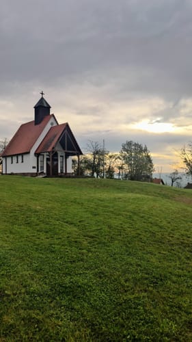 Rundwanderwege Johannesberg: Roter Hase
