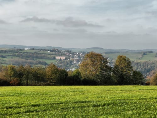 Rund um Waldkirchen