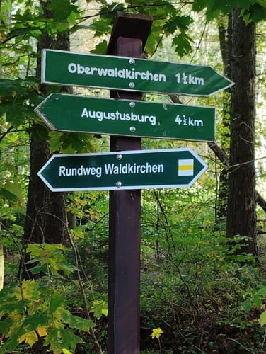 Rund um Waldkirchen