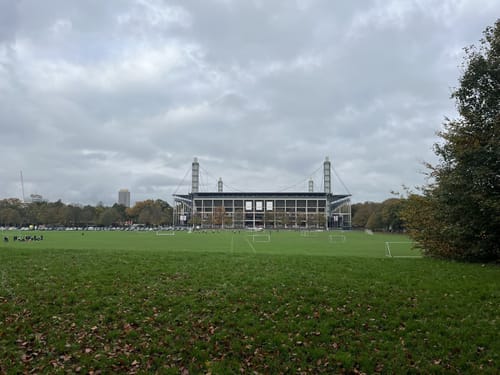 Kölnpfad Etappe 2: Klettenberg - Bocklemünd