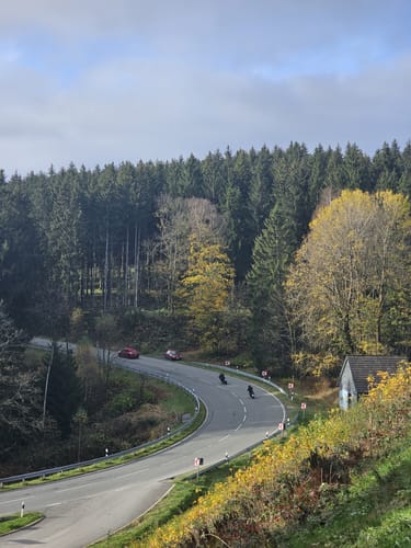 Von Hahnenklee zum Schalker Turm
