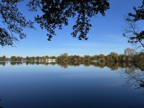 Sechs-Seen-Platte: Rund um den Wolfssee