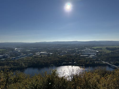 Rund um den Hengsteysee und zur Hohensyburg