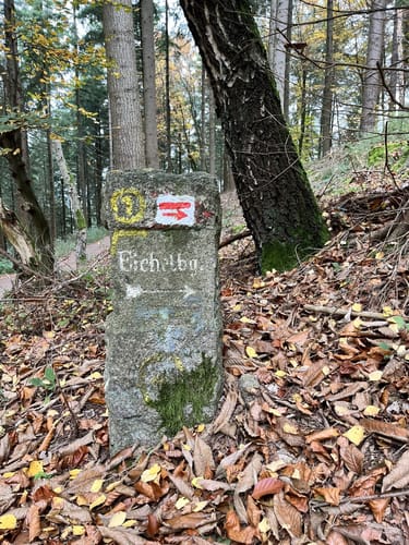 Rundwanderweg Potsdamer Platz 1: Eichelberg-Weg
