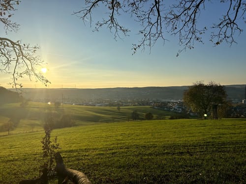 Triasfenster ab Kellereiberg