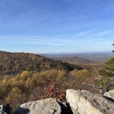 Raven Rocks via Appalachian Trail, Virginia - 6,814 Reviews, Map ...