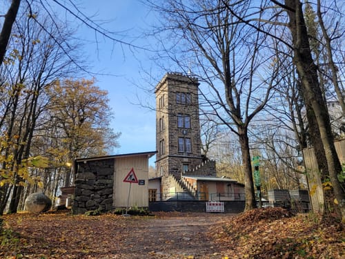Bischofswerdaer heimatkundliche Wanderung 37