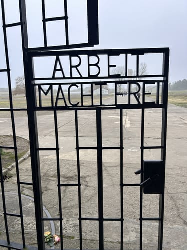 Gedenkstätte und Museum Sachsenhausen