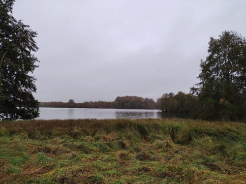 Um den Vierersee bei Bosau