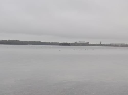 Um den Vierersee bei Bosau