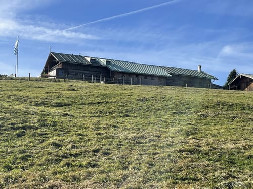 Aueralm und Fockenstein