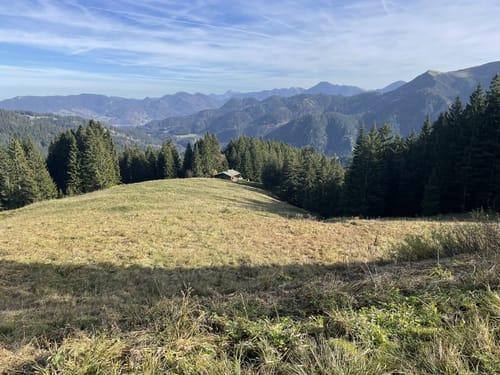 Aueralm und Fockenstein