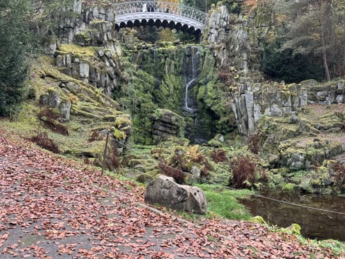UNESCO-Weltkulturerbe Bergpark Wilhelmshöhe, Herkules und Asch Rundweg