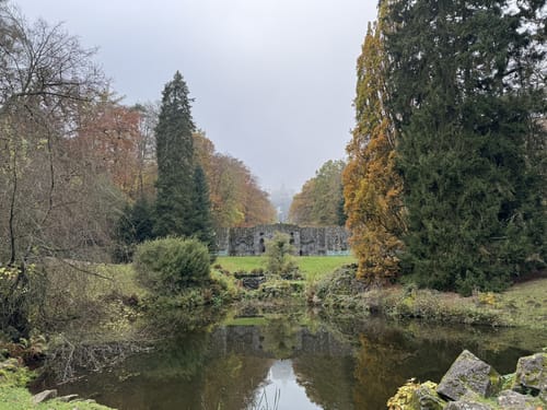 UNESCO-Weltkulturerbe Bergpark Wilhelmshöhe, Herkules und Asch Rundweg