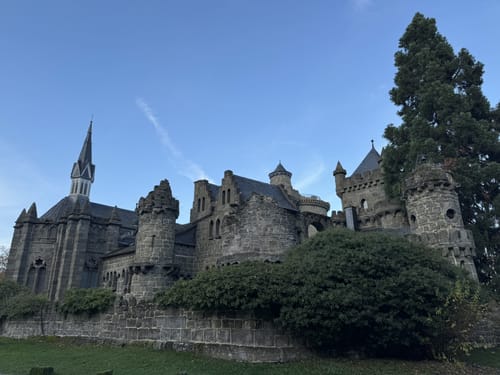 UNESCO-Weltkulturerbe Bergpark Wilhelmshöhe, Herkules und Asch Rundweg