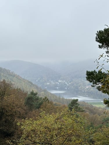 Kreuzau Panorama-Weg West 72
