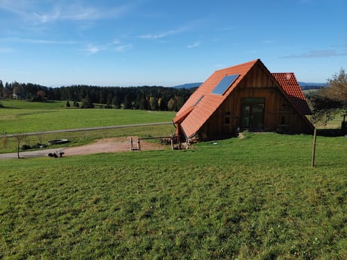 Aus Fohrenbühl um den Waldhäuser