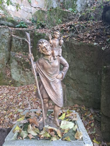 Bermersbach: Heimatweg